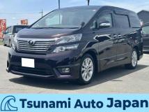 2009 Toyota Vellfire
