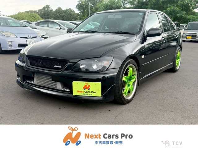 1999 Toyota Altezza