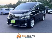 2012 Toyota Vellfire