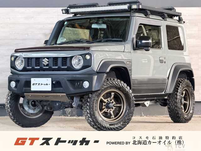 2019 Suzuki Jimny Sierra