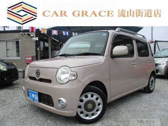 2010 Daihatsu MIRA COCOA