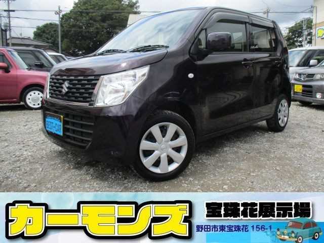 2016 Suzuki Wagon R