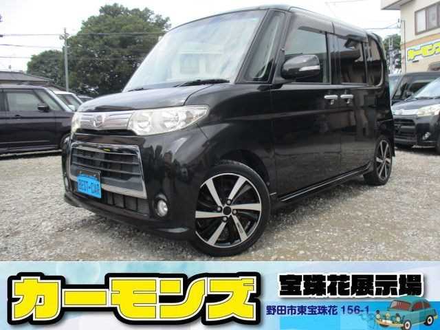 2011 Daihatsu Tanto Custom
