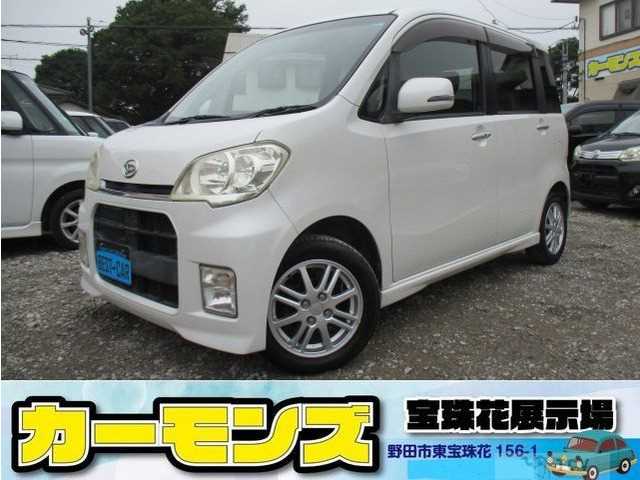 2010 Daihatsu Tant Exe
