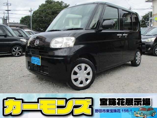 2013 Daihatsu Tanto