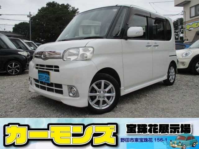 2012 Daihatsu Tanto
