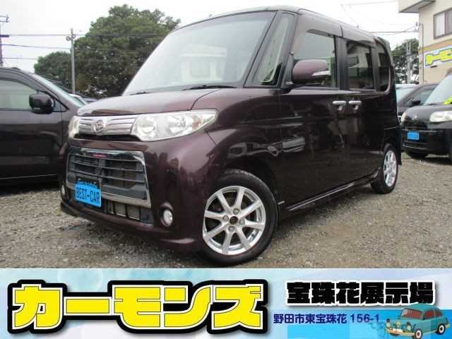 2013 Daihatsu Tanto Custom
