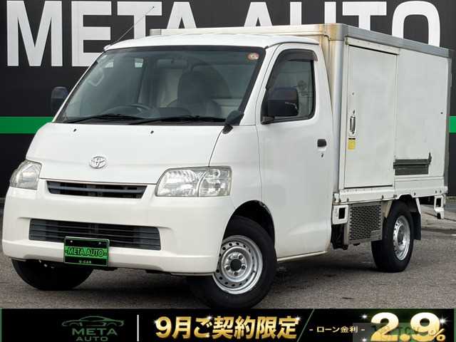 2012 Toyota Townace Truck