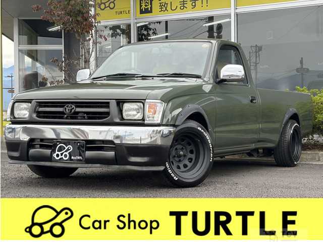 1998 Toyota Hilux