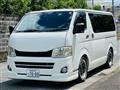 2010 Toyota Hiace Van