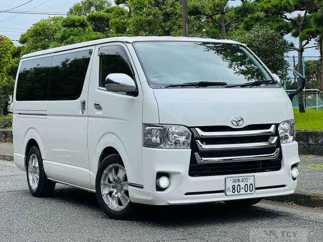 2016 Toyota Hiace Van
