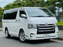 2016 Toyota Hiace Van