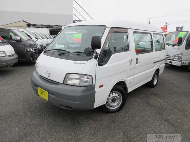 2013 Mazda Bongo Van