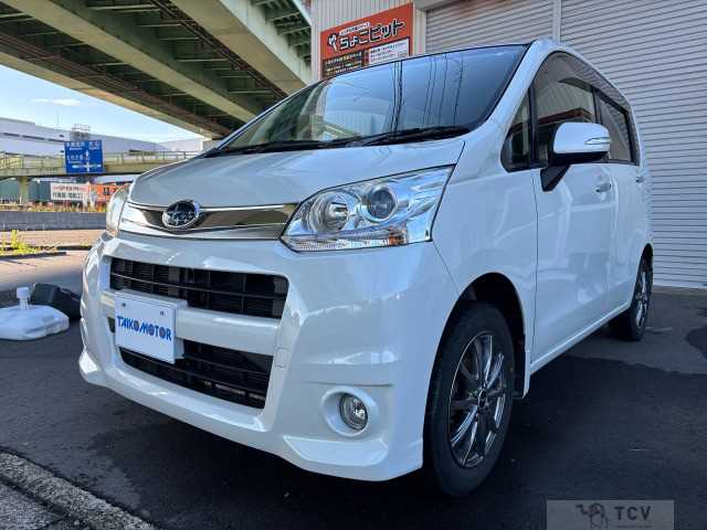 2011 Subaru Stella