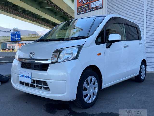 2013 Daihatsu Move