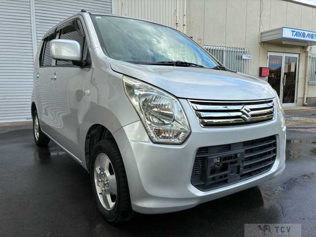 2013 Suzuki Wagon R