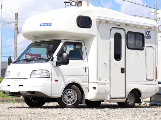 2009 Mazda Bongo Truck