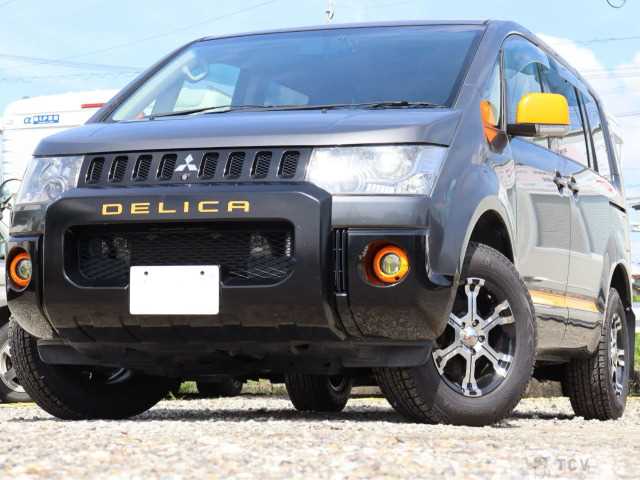 2017 Mitsubishi Delica D5