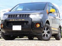 2017 Mitsubishi Delica D5