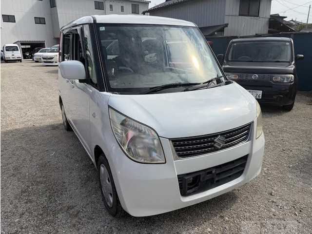 2012 Suzuki Palette