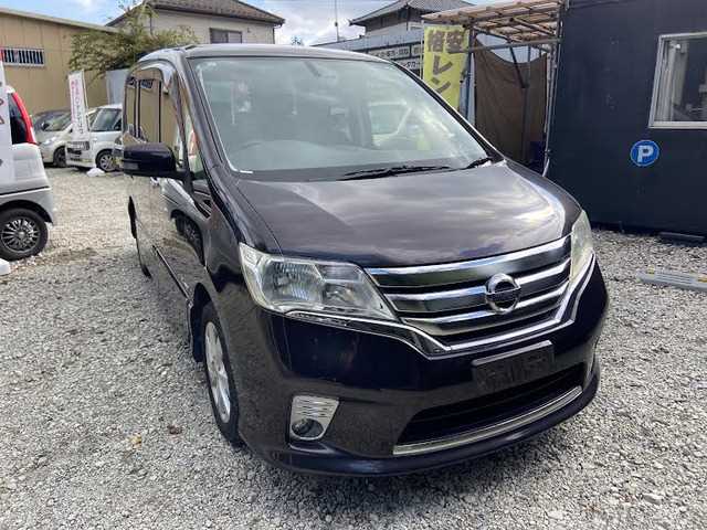 2013 Nissan Serena
