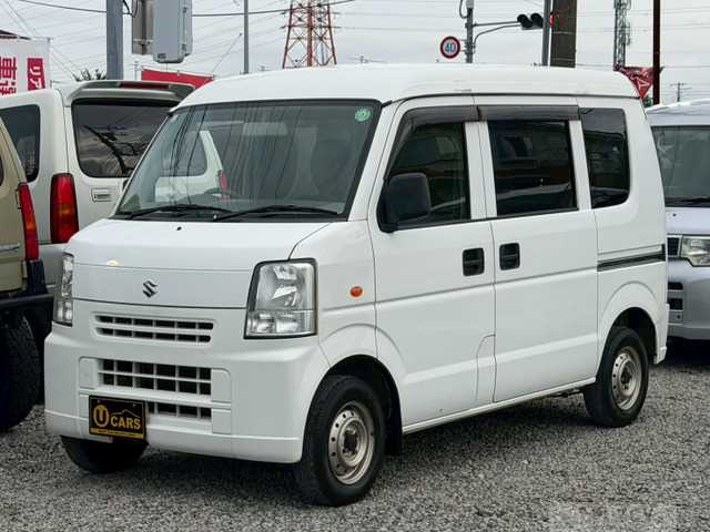 2014 Suzuki Every