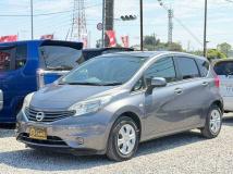 2013 Nissan Note