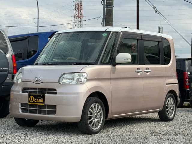 2011 Daihatsu Tanto