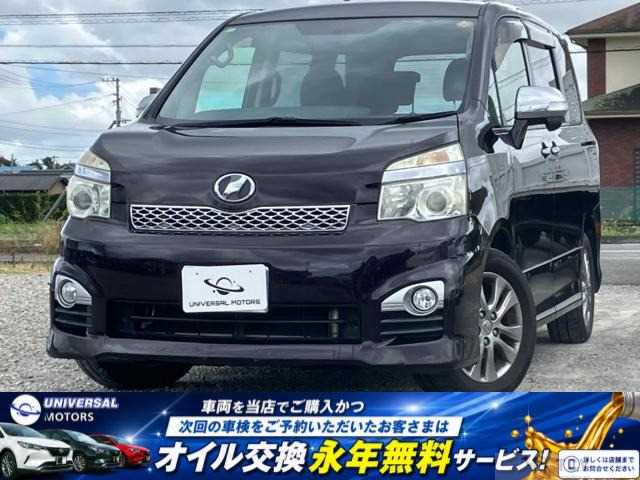 2012 Toyota Voxy