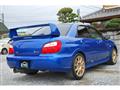 2005 Subaru Impreza Wrx