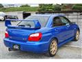 2005 Subaru Impreza Wrx