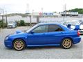 2005 Subaru Impreza Wrx