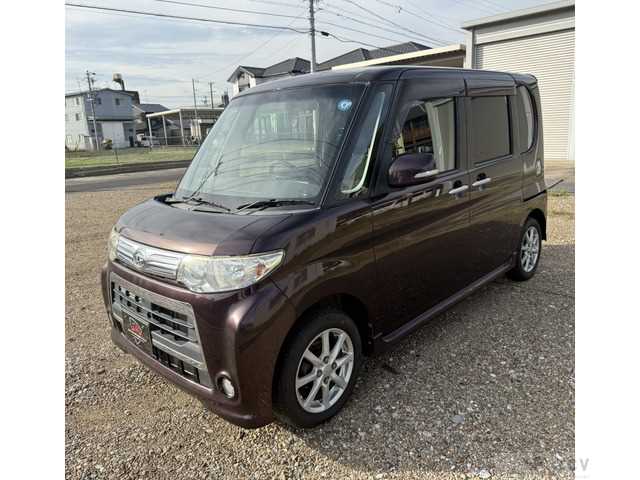 2010 Daihatsu Tanto Custom