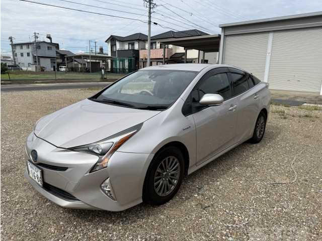 2016 Toyota Prius