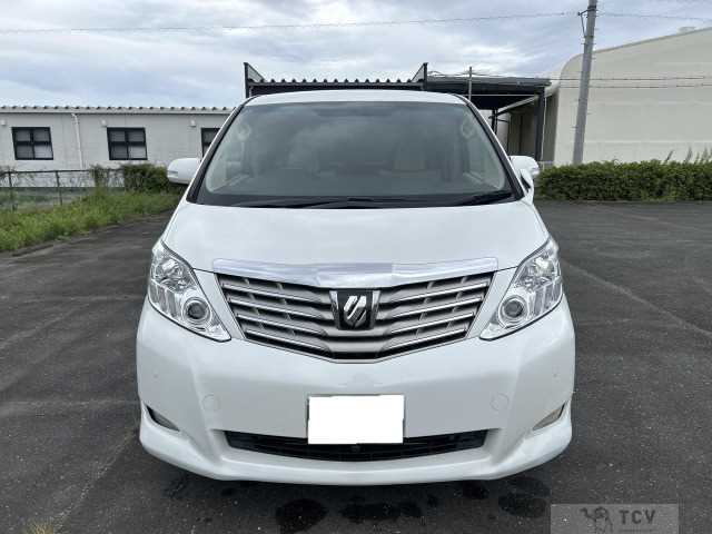 2010 Toyota Alphard G