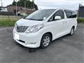 2010 Toyota Alphard G