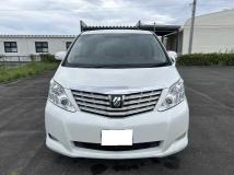 2010 Toyota Alphard G