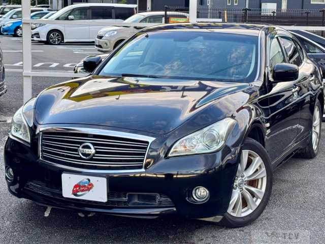 2011 Nissan Fuga