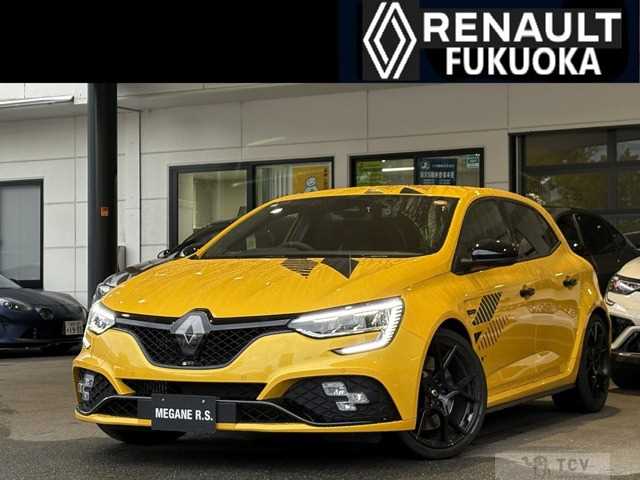 2023 Renault Megane