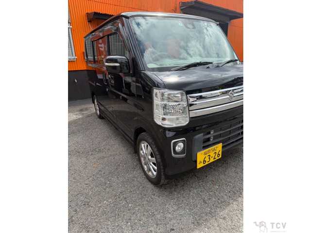 2019 Suzuki Every Wagon