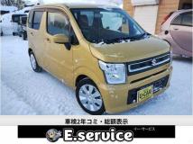 2017 Suzuki Wagon R