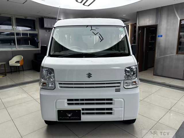 2018 Suzuki Every