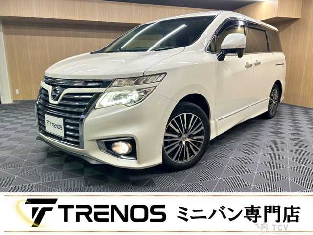 2016 Nissan Elgrand