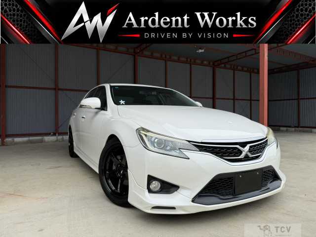 2014 Toyota Mark X