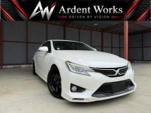 2014 Toyota Mark X