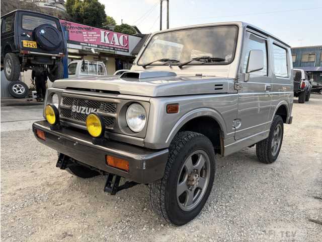 1992 Suzuki Jimny