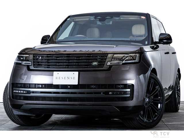 2023 Land Rover Range Rover