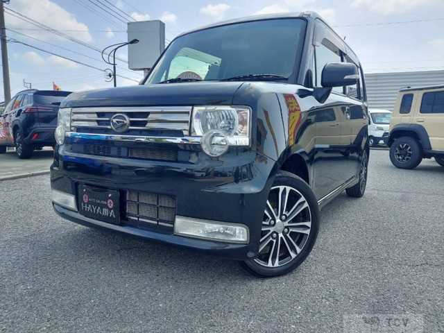 2015 Daihatsu Move Conte