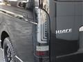 2023 Toyota Hiace Van