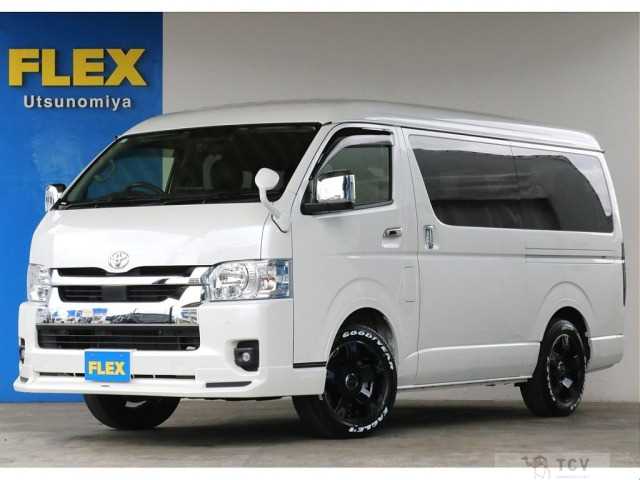 2024 Toyota Hiace Wagon